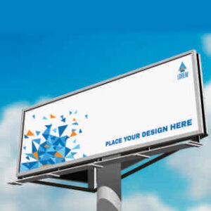 Inflatables and billboard advertising near me