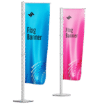 Advertizing-flags and banners near me