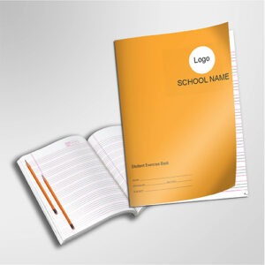 Note Book Small Size Hard Cover