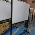 revolving whiteboard stand chennai, revolving writing board stand chennai, 360-degree board stand chennai, flip board stand chennai, rotating board stand chennai, dual side board stand chennai,
