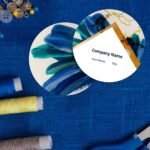 Circle Size Visiting Card Printing