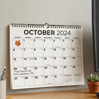 Personal Calendar