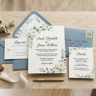 Event Invitation 