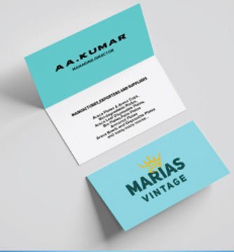 Visiting Card