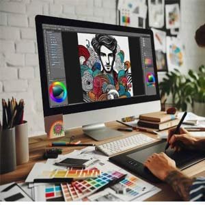  Graphic Design