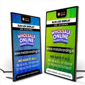 LED Displays & Boards
