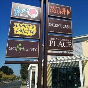 Outdoor Signage