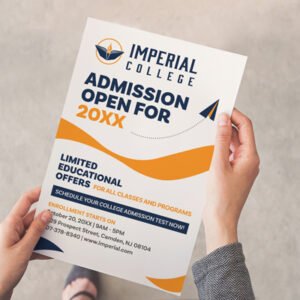 Custom Flyer Printing Services in Chennai | Affordable Rates